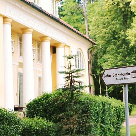 Palac Bazantarnia Pszczyna Exterior foto