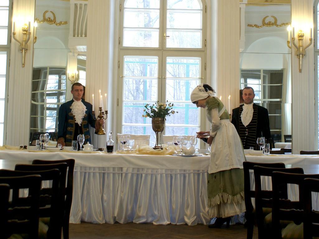 Palac Bazantarnia Pszczyna Exterior foto