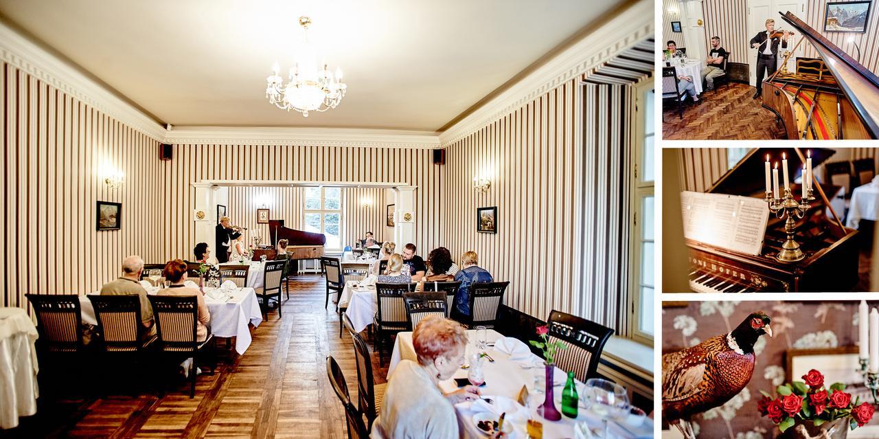 Palac Bazantarnia Pszczyna Exterior foto