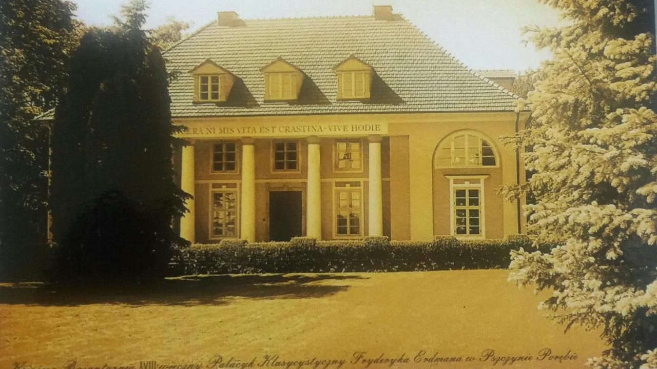 Palac Bazantarnia Pszczyna Exterior foto
